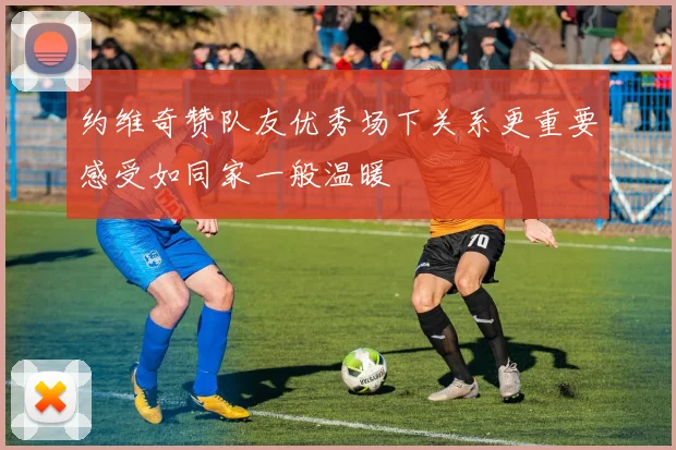 约维奇赞队友优秀场下关系更重要感受如同家一般温暖