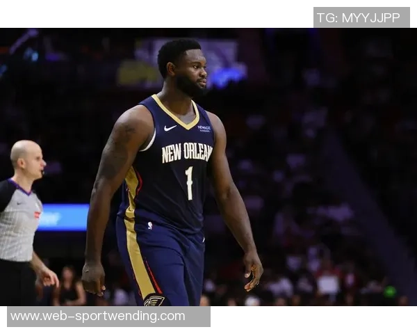 尽管锡安表现出色场均27分95板6助4抢断球队却遭遇连败