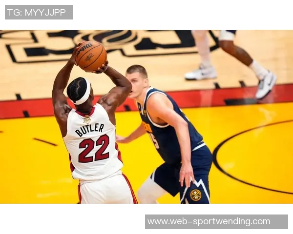 掘金队前八场比赛领先时间创下20年第二佳绩稳稳向胜利迈进